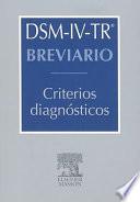 DSM-IV-TR Breviario