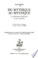 Du mythique au mystique
