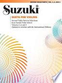 Duets for Violins