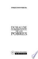 Duhalde