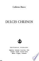 Dulces chilenos
