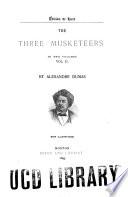 Dumas' Romances: The three musketeers