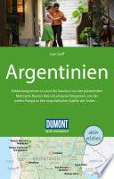DUMONT Reise-Handbuch Reiseführer E-Book Argentinien