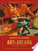 Dungeons & Dragons Art & Arcana