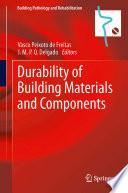 Durability of Building Materials and Components