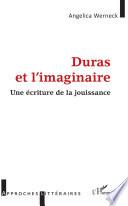 Duras et l'imaginaire