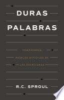 Duras palabras