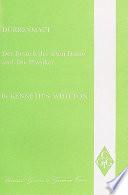 Dürrenmatt: Der Besuch Der Alten Dame and Die Physiker