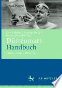 Dürrenmatt-Handbuch