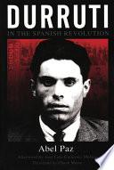 Durruti in the Spanish Revolution