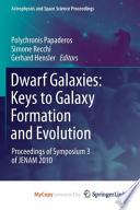 Dwarf Galaxies