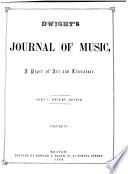 Dwight's Journal of Music
