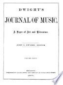 Dwight's Journal of Music