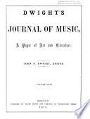 Dwight's Journal of Music