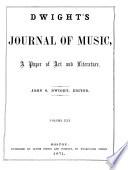 Dwight's Journal of Music