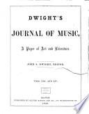 Dwight's Journal of Music