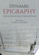 Dynamic Epigraphy