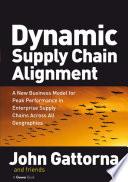 Dynamic Supply Chain Alignment