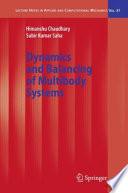 Dynamics and Balancing of Multibody Systems