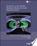 Dynamics of the Earth's Radiation Belts and Inner Magnetosphere