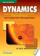 Dynamics (With Objective Type Questions)