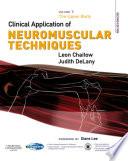 E-Book - Clinical Application of Neuromuscular Techniques, Volume 1