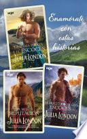 E-Pack HQN Julia London 3 julio 2023