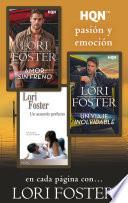 E-Pack HQN Lori Foster agosto 2023