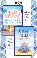 E-Pack HQN Susan Mallery octubre 2022