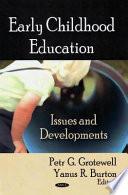 Early Childhood Education