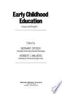 Early Childhood Education