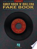 Early Rock'N'Roll Era Fake Book (Songbook)