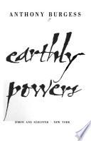 EARTHLY POWERS