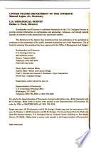 Earthquake Information Bulletin
