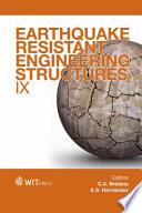 Earthquake Resistant Engineering Structures IX