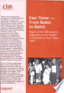East Timor