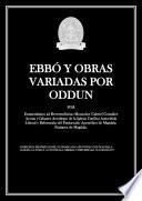 EBBÓ Y OBRAS VARIADAS POR ODDUN