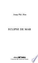 Eclipse de mar