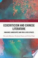 Ecocriticism and Chinese Literature
