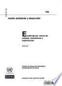 Ecoeficiencia