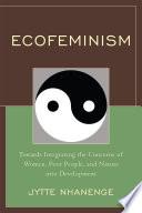 Ecofeminism