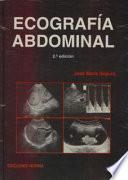 Ecografia abdominal