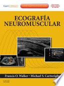 Ecografía neuromuscular + ExpertConsult
