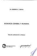 Ecología general y humana