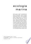 Ecología marina