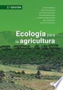 Ecología para la Agricultura 2ª edición