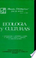 Ecología y culturas