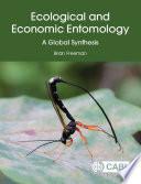 Ecological and Economic Entomology