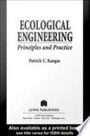 Ecological Engineering