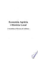 Economia agrària i història local